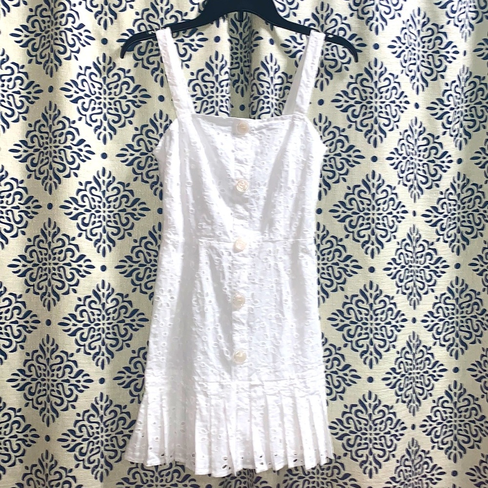 Alexis White Mini Dress. Brand new but too small for me. - Picture 2 of 9